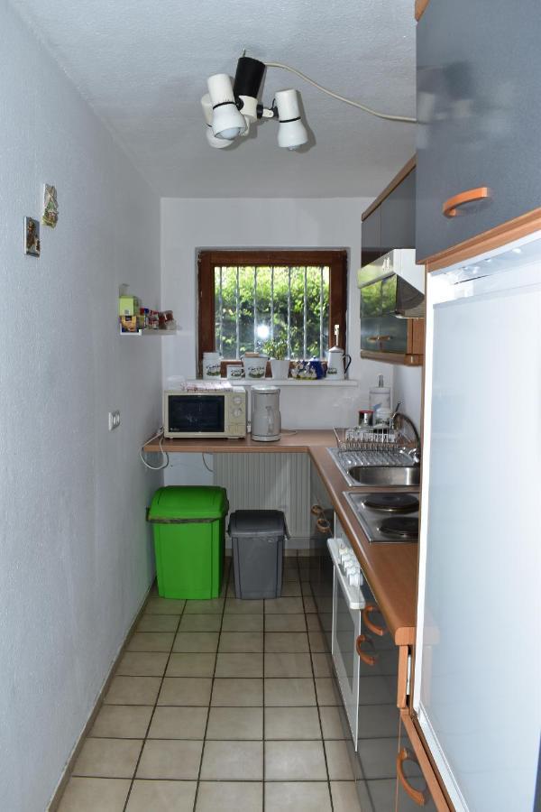Ferienwohnung Jannack Fuer 5 Personen In Bad Muender Bad Münder am Deister Esterno foto