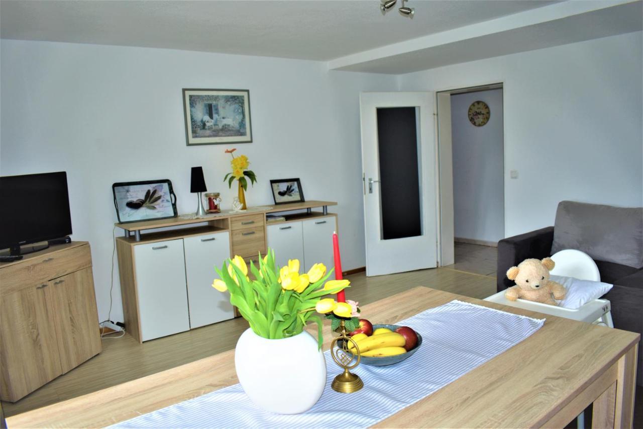 Ferienwohnung Jannack Fuer 5 Personen In Bad Muender Bad Münder am Deister Esterno foto